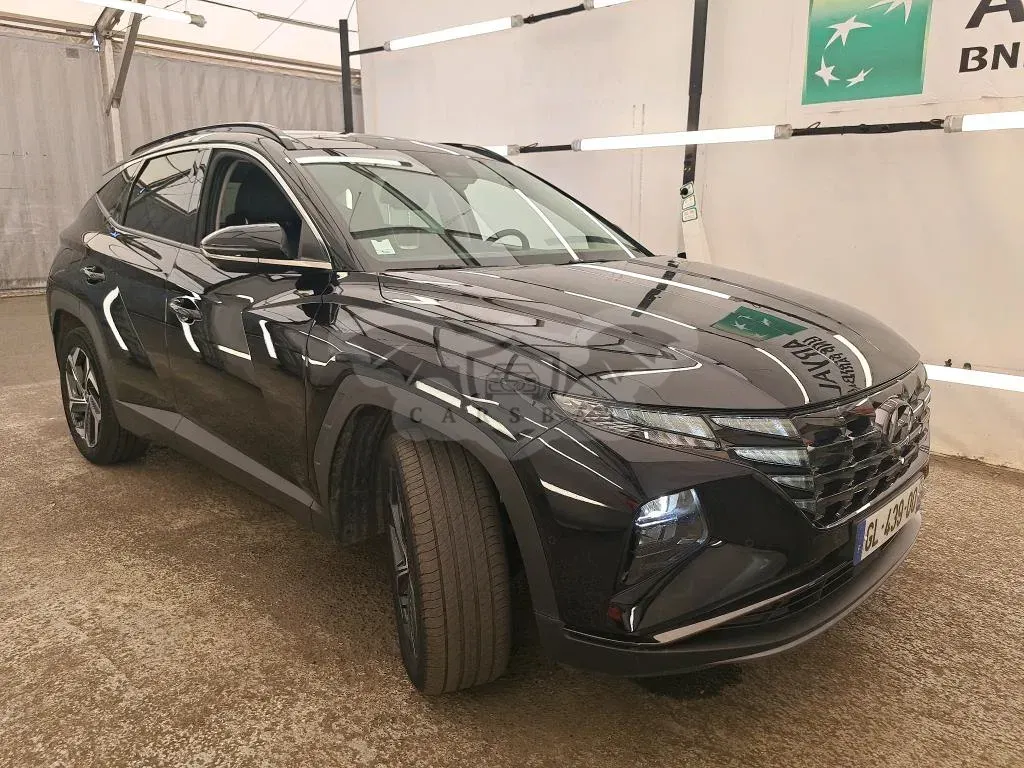 Hyundai Tucson 1.6 T-GDI Executive 2022
