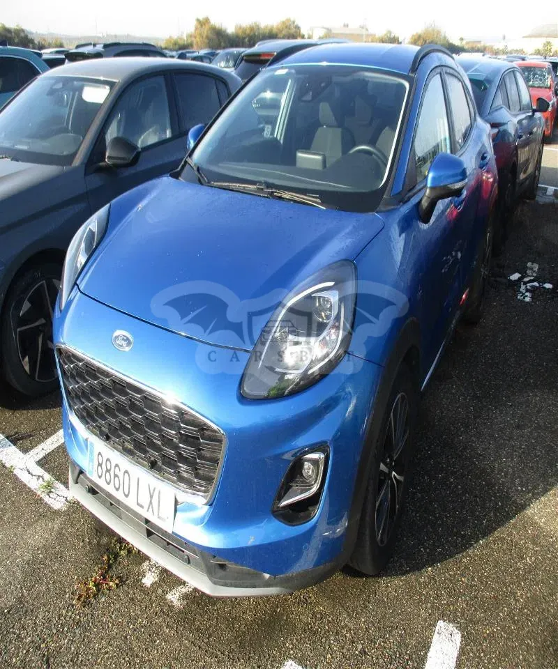 Ford Puma 1.0 Titanium 2022