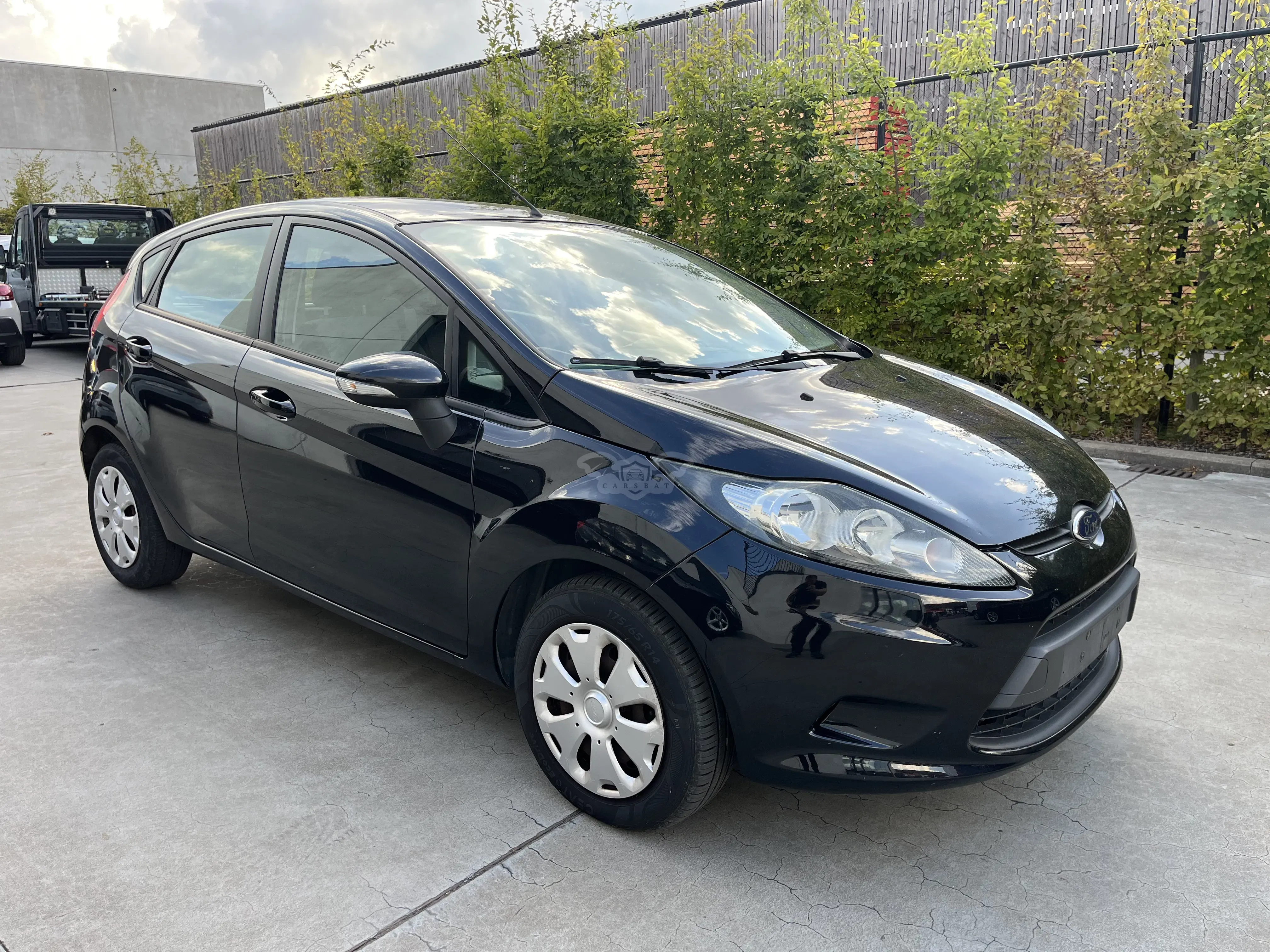 Ford Fiesta 1.6 TDCI Trend 2010