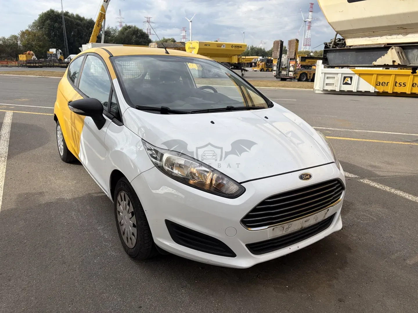 Ford Fiesta 1.6 TDCI ECOnetic 2014