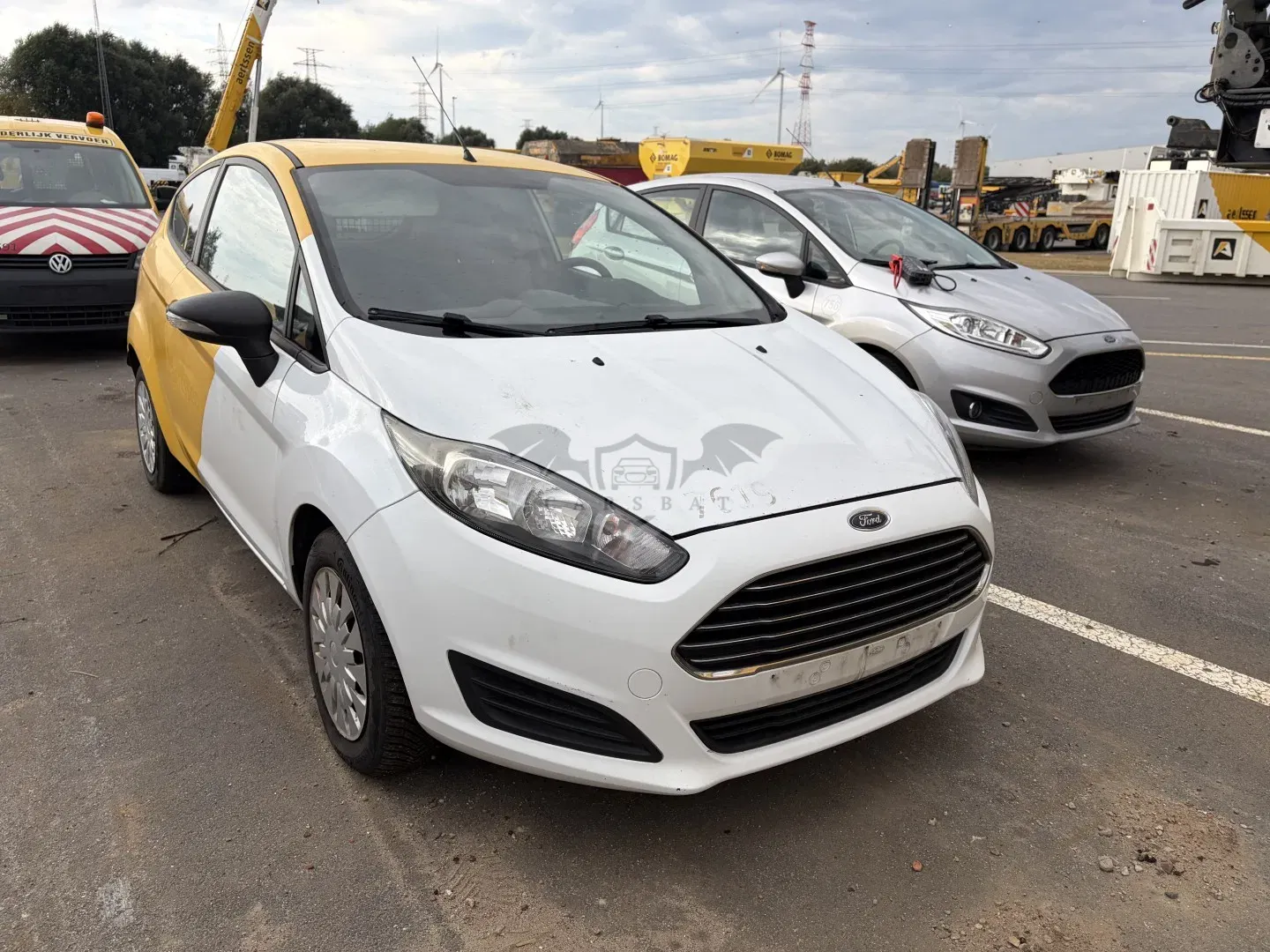 Ford Fiesta 1.6 TDCI ECOnetic 2014