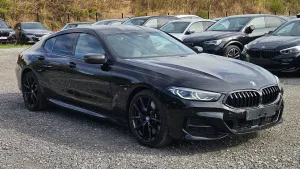 BMW 8 Series Gran Coupé 840d M Sport 2020