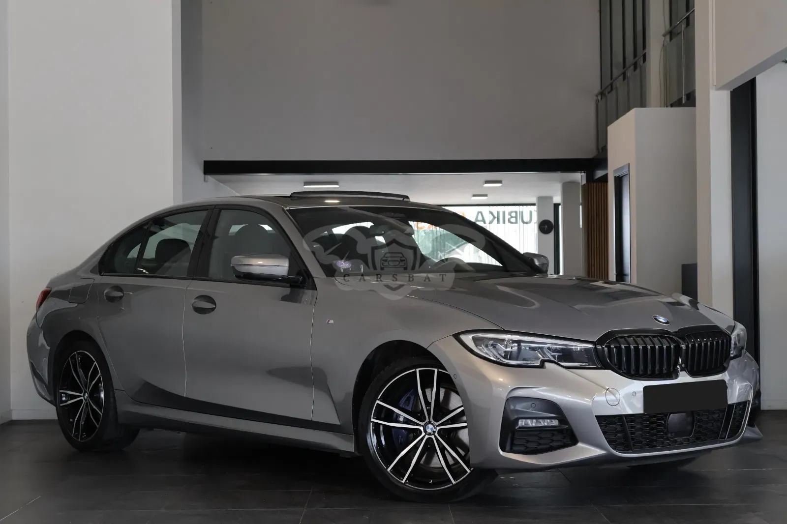 BMW 3 Series 330e M-Pack 2020