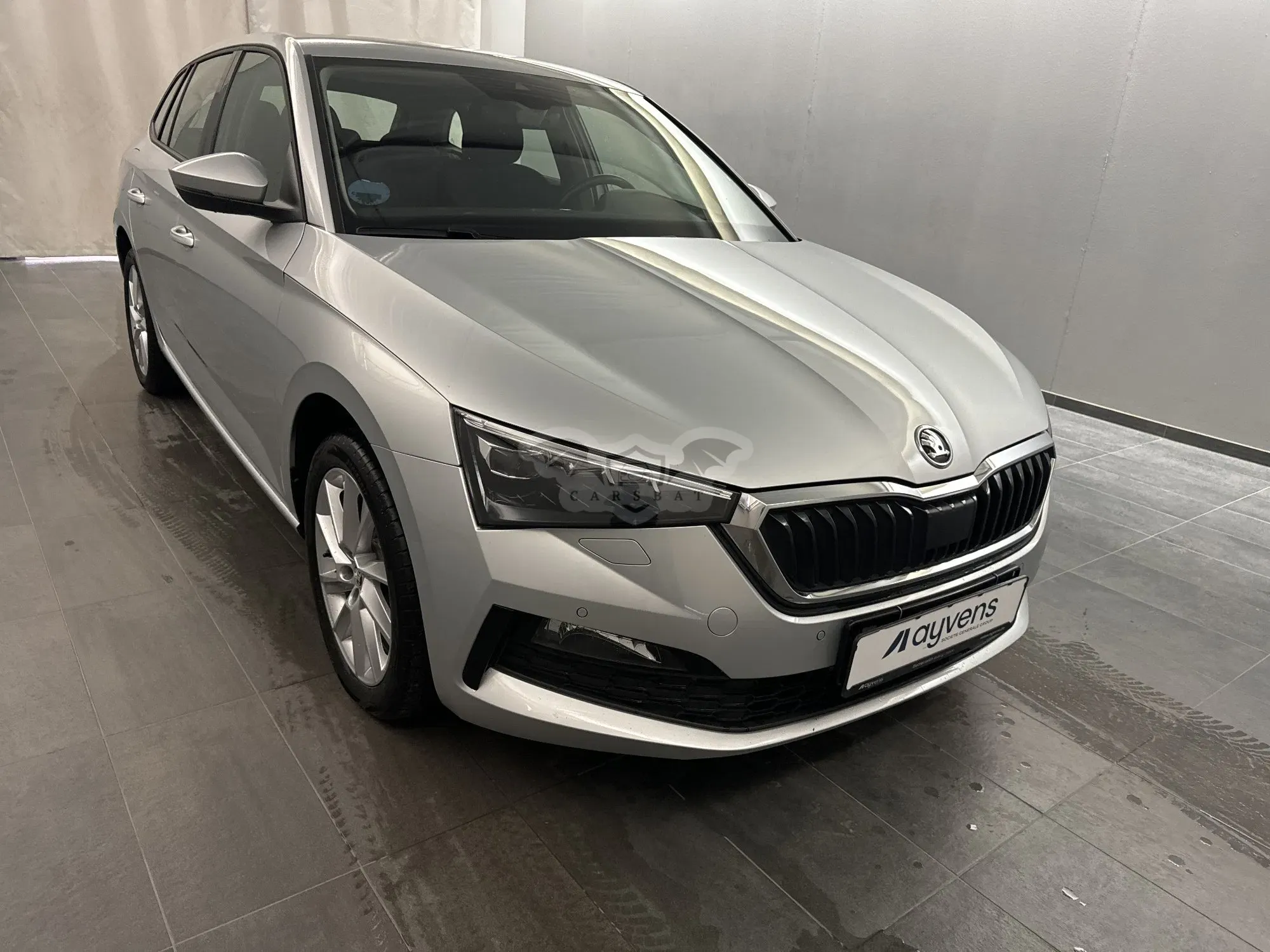 Skoda Scala 1.5 TSI 2023