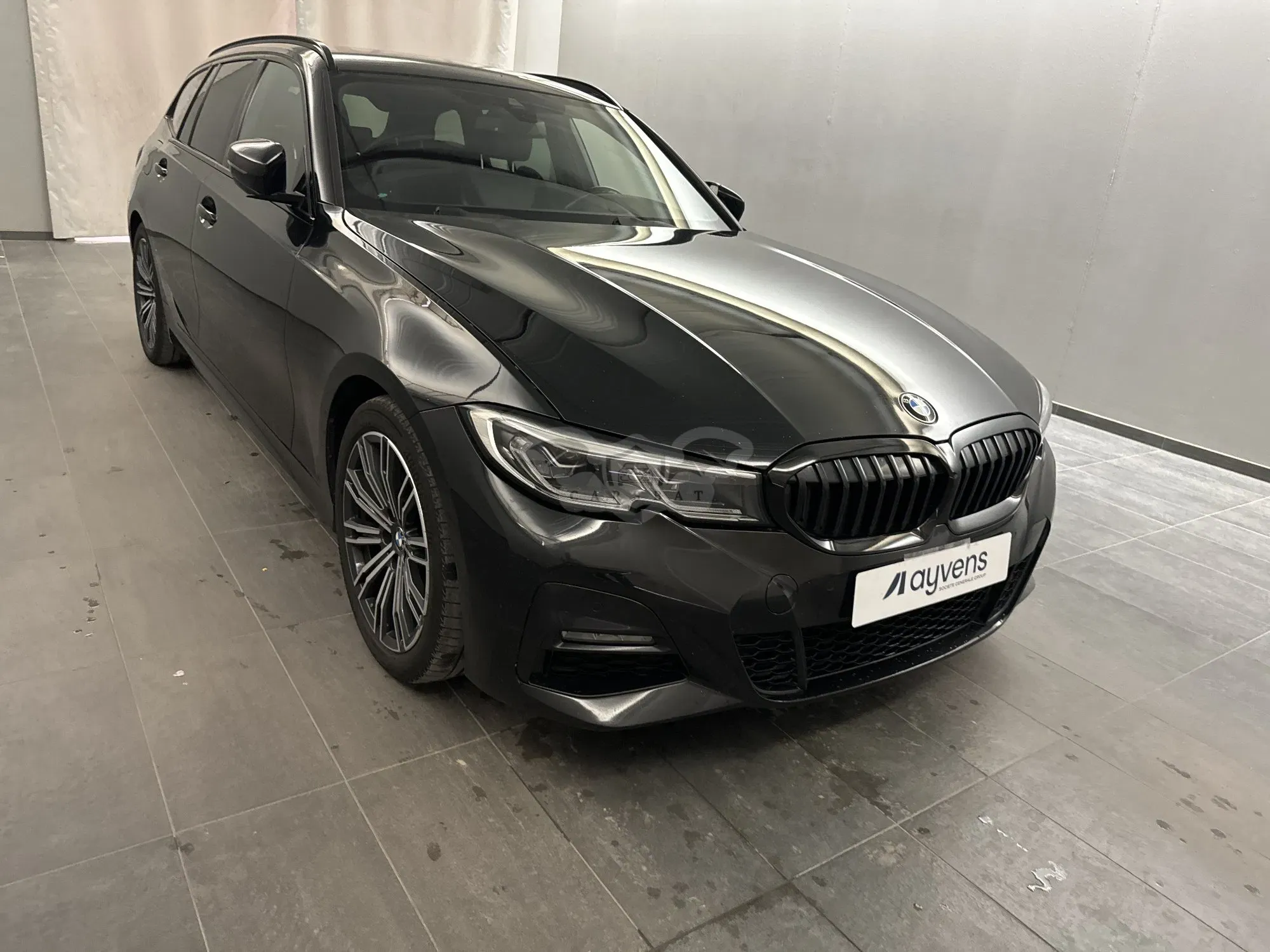 BMW 3 Series Touring 318d 2020