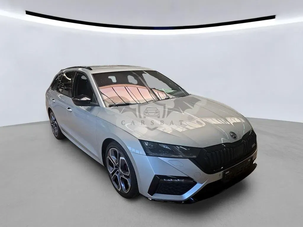 Skoda Octavia Combi 2.0 TDI 2022