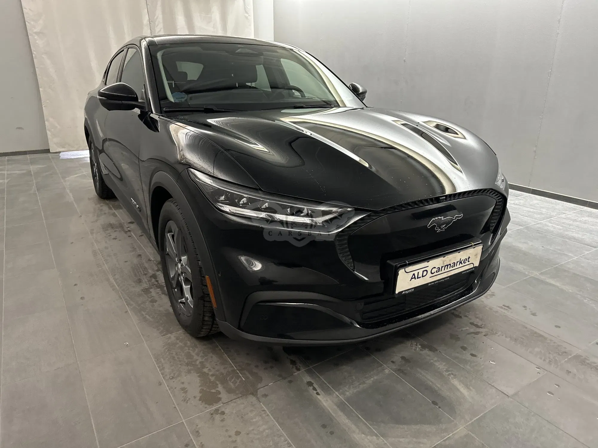 Ford Mustang Mach-E 99 kWh 2022