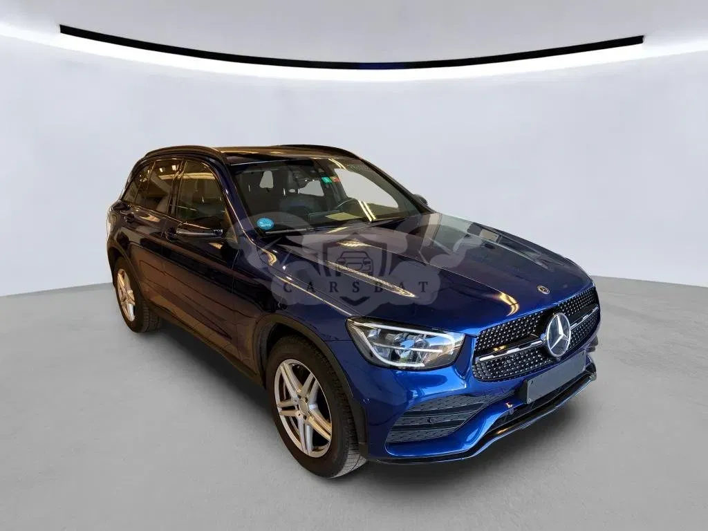 Mercedes-Benz GLC 220d 2020