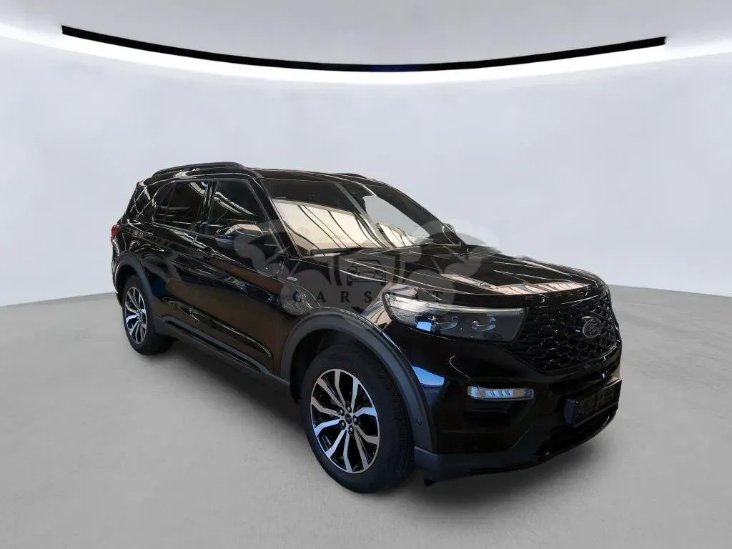 Ford Explorer 3.0 2021