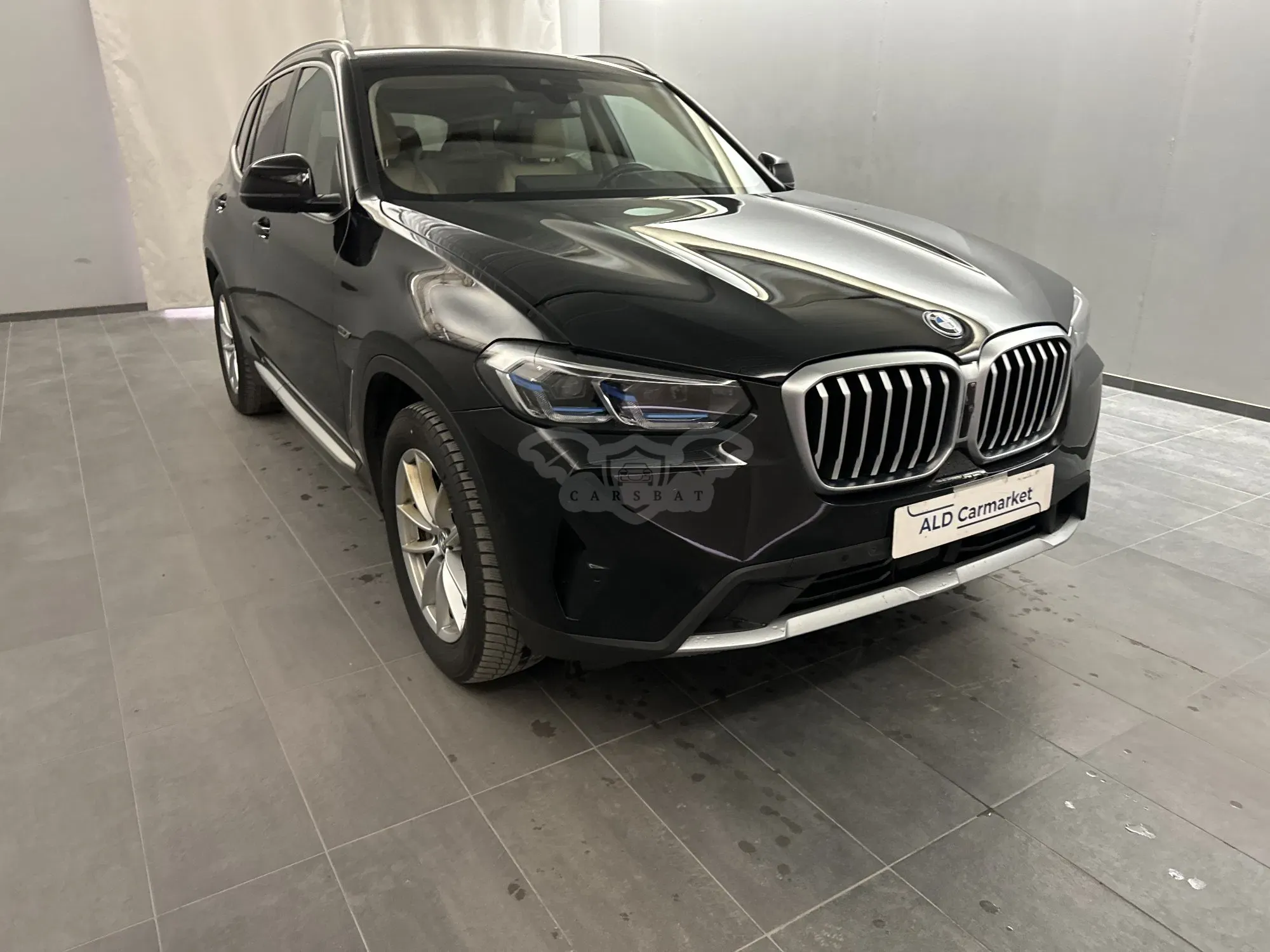 BMW X3 30e 2022