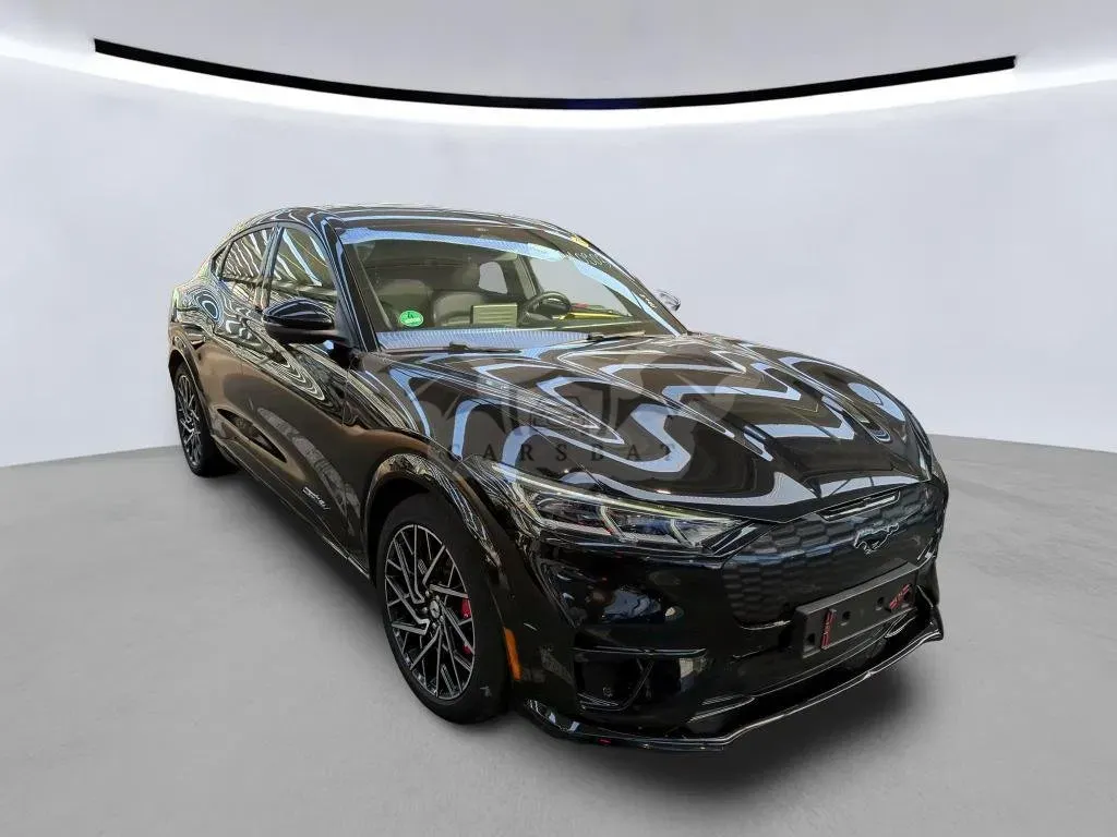 Ford Mustang Mach-E 99 kWh 2022