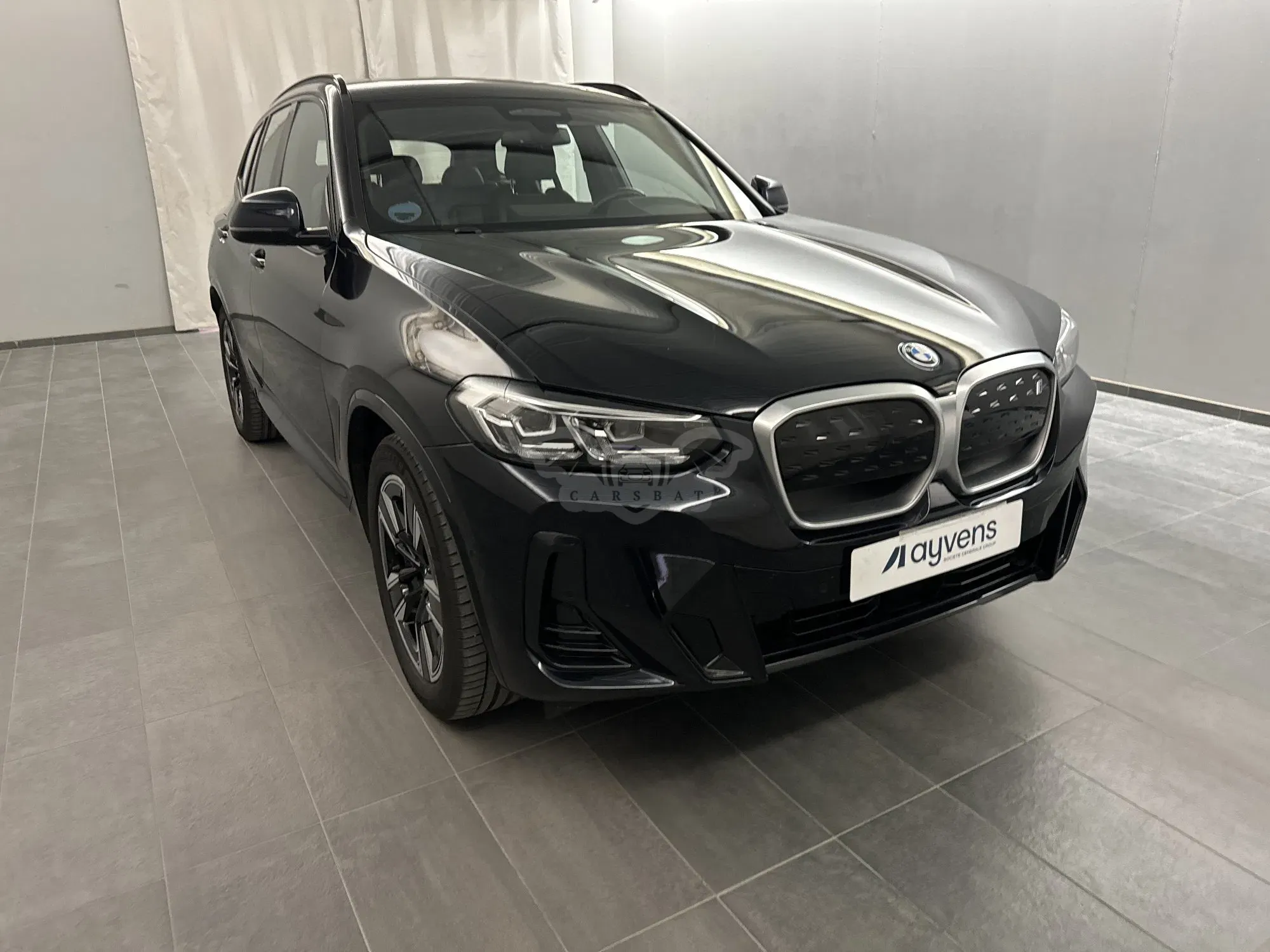 BMW iX3 Inspiring 2023
