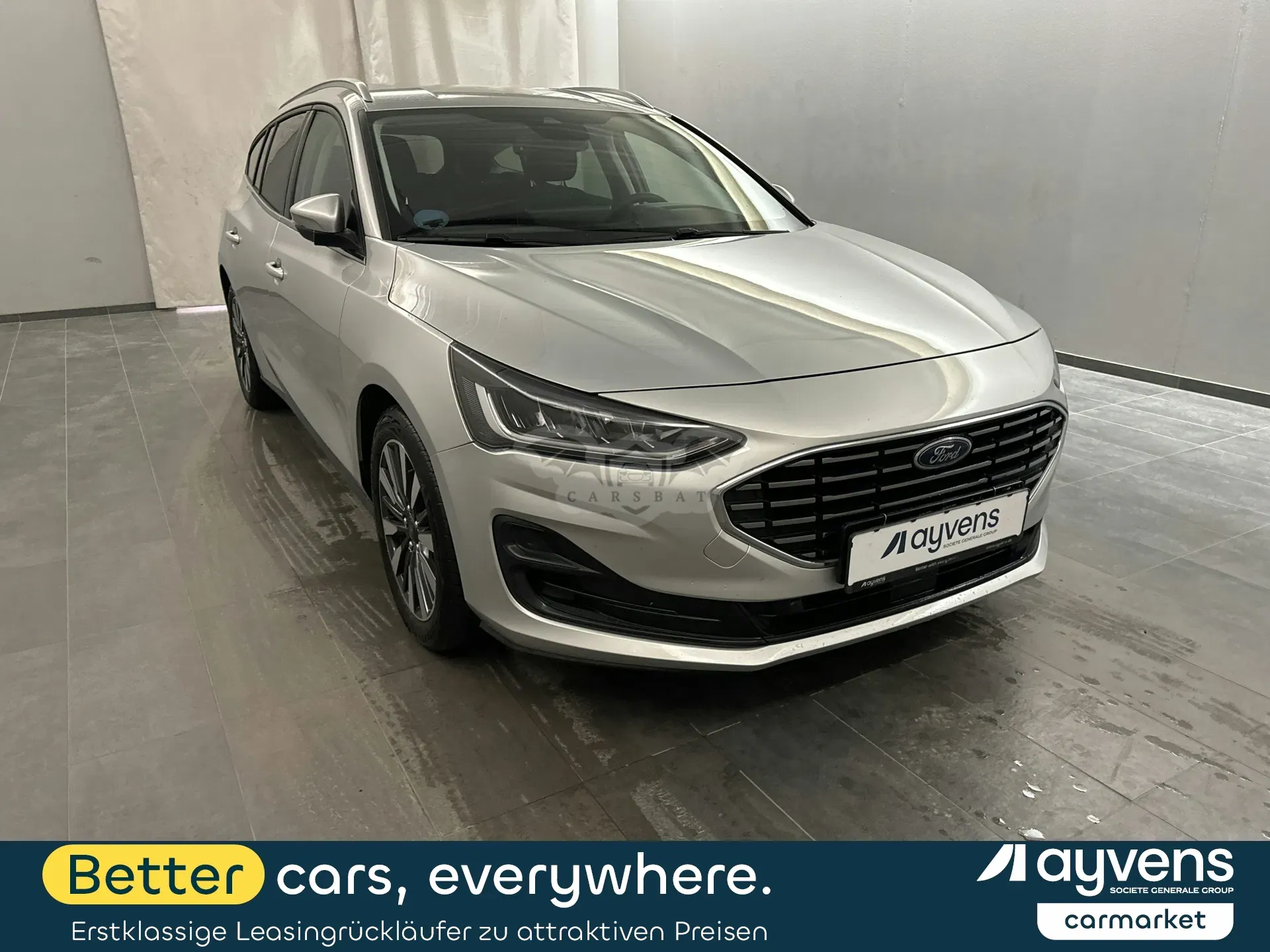 Ford Focus 1.5 EcoBlue Titanium X 2023