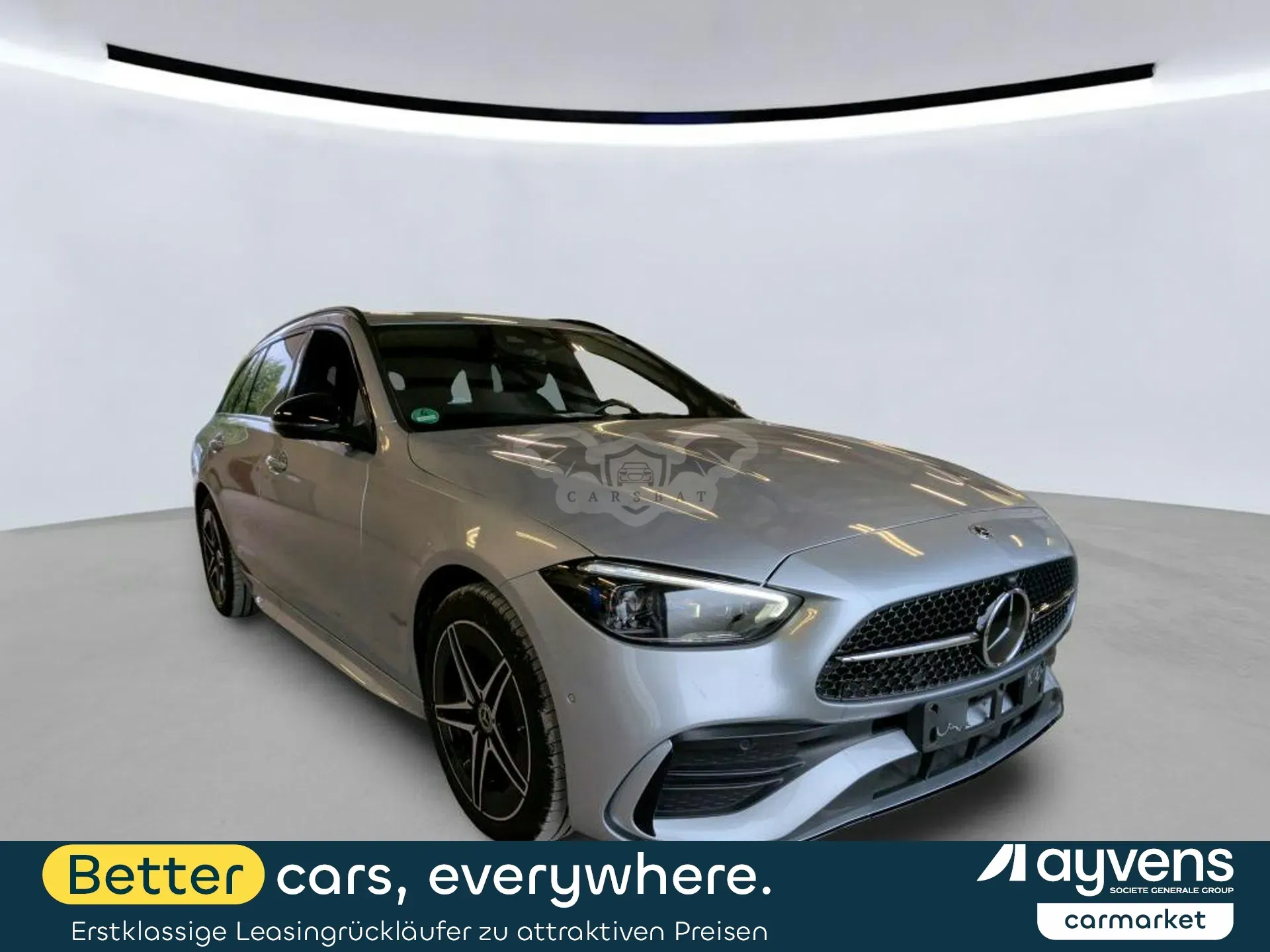 Mercedes-Benz C Break 300e AMG Line 2023