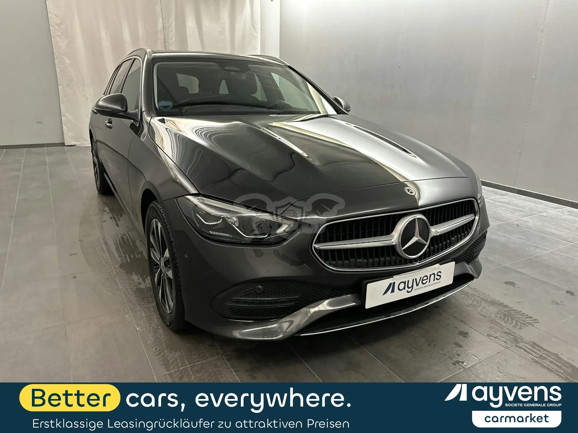 Mercedes-Benz C Break 300e Avantgarde 2023