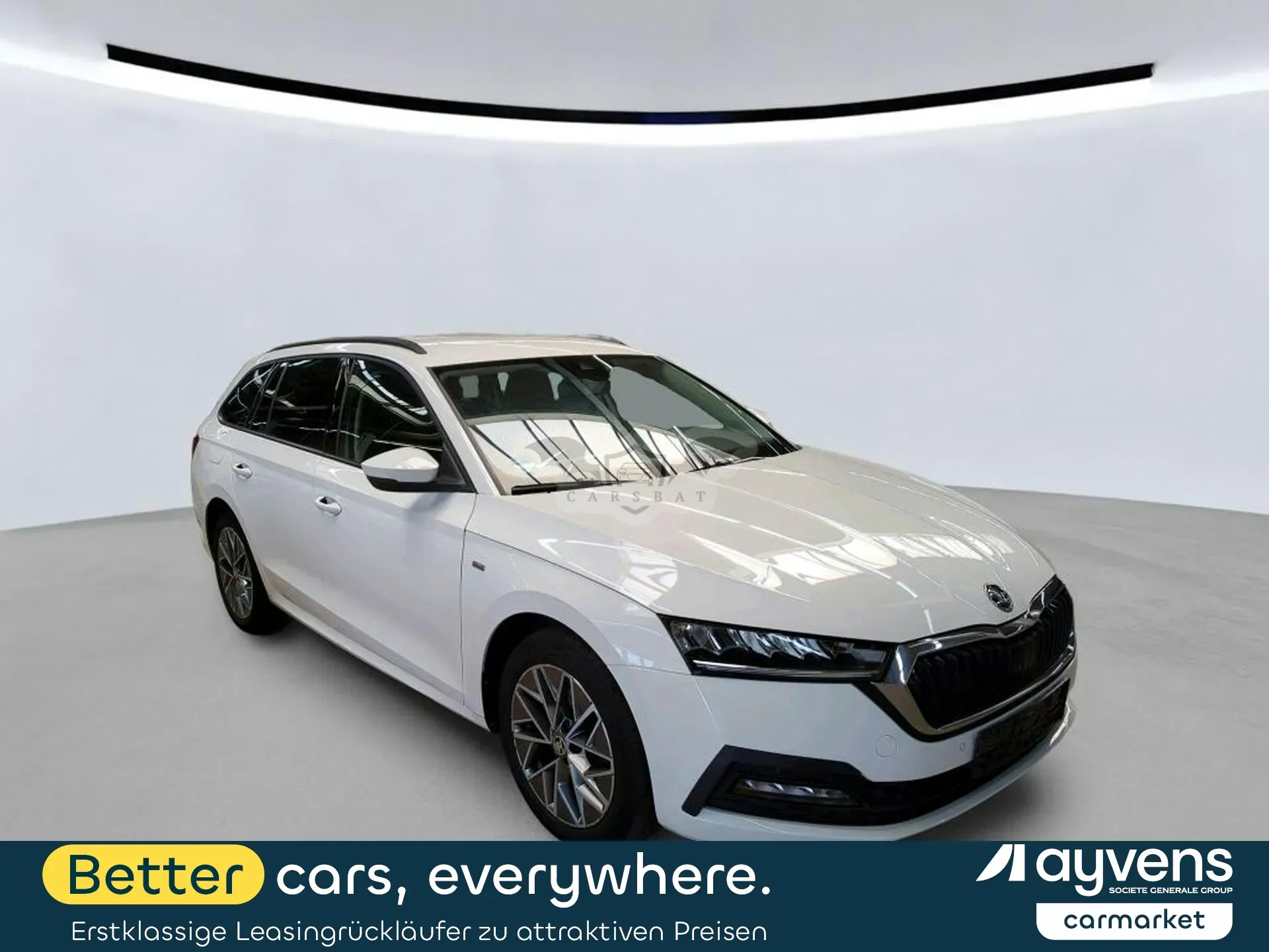 Skoda Octavia Combi 2.0 TDI Tour 2023