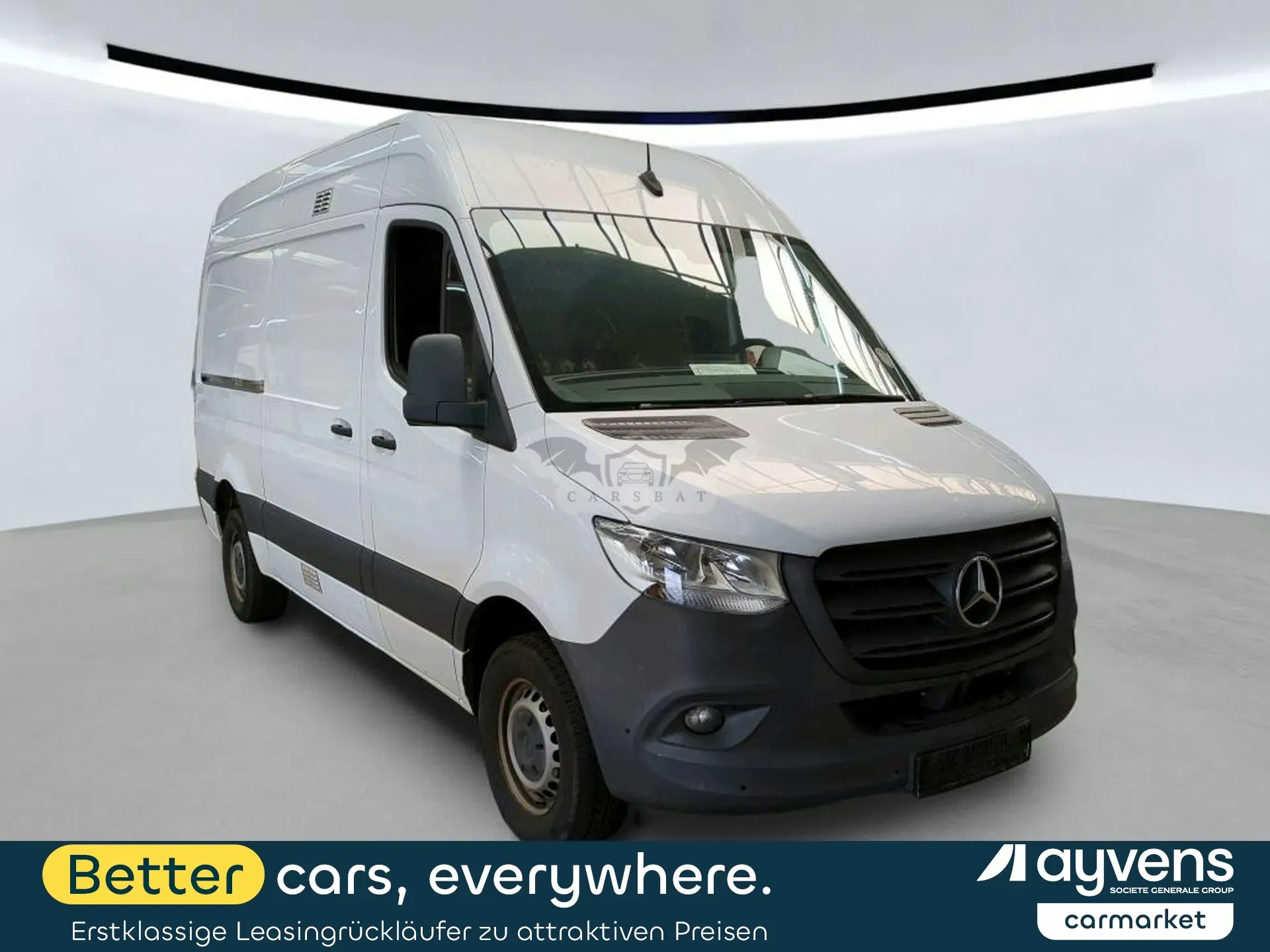 Mercedes-Benz Sprinter 316 CDI Plus 2020