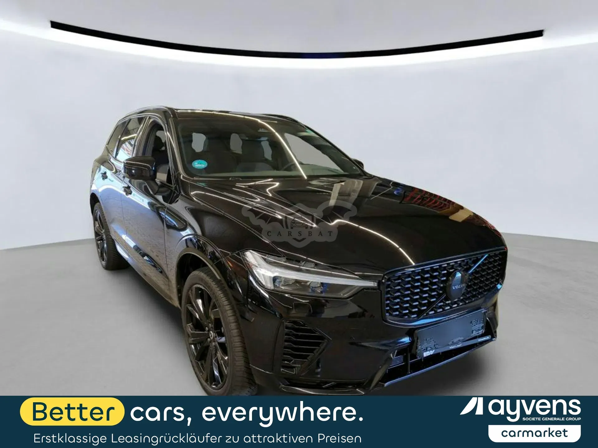 Volvo XC60 T6 Plus 2024