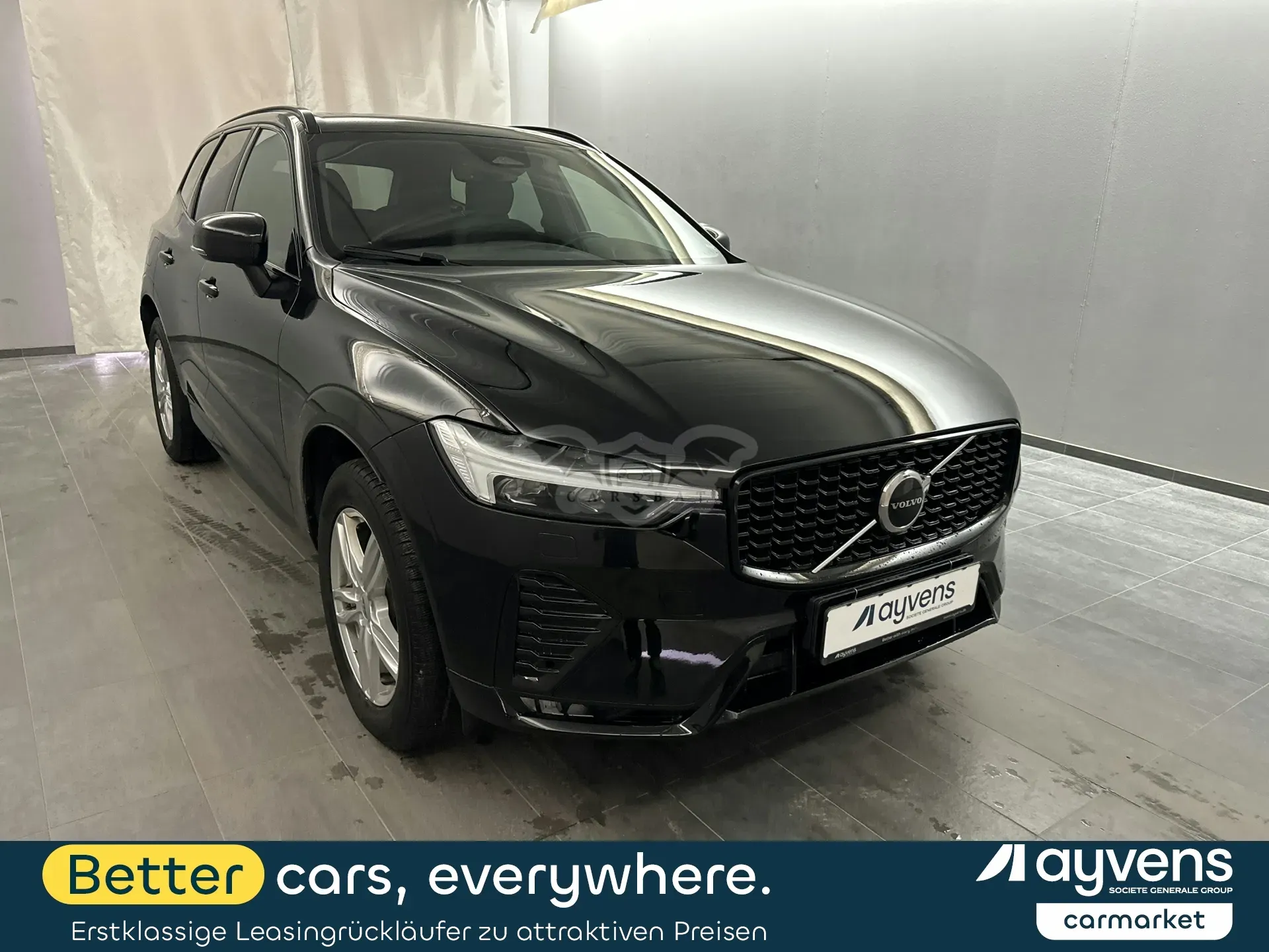 Volvo XC60 B4 Plus Dark 2022