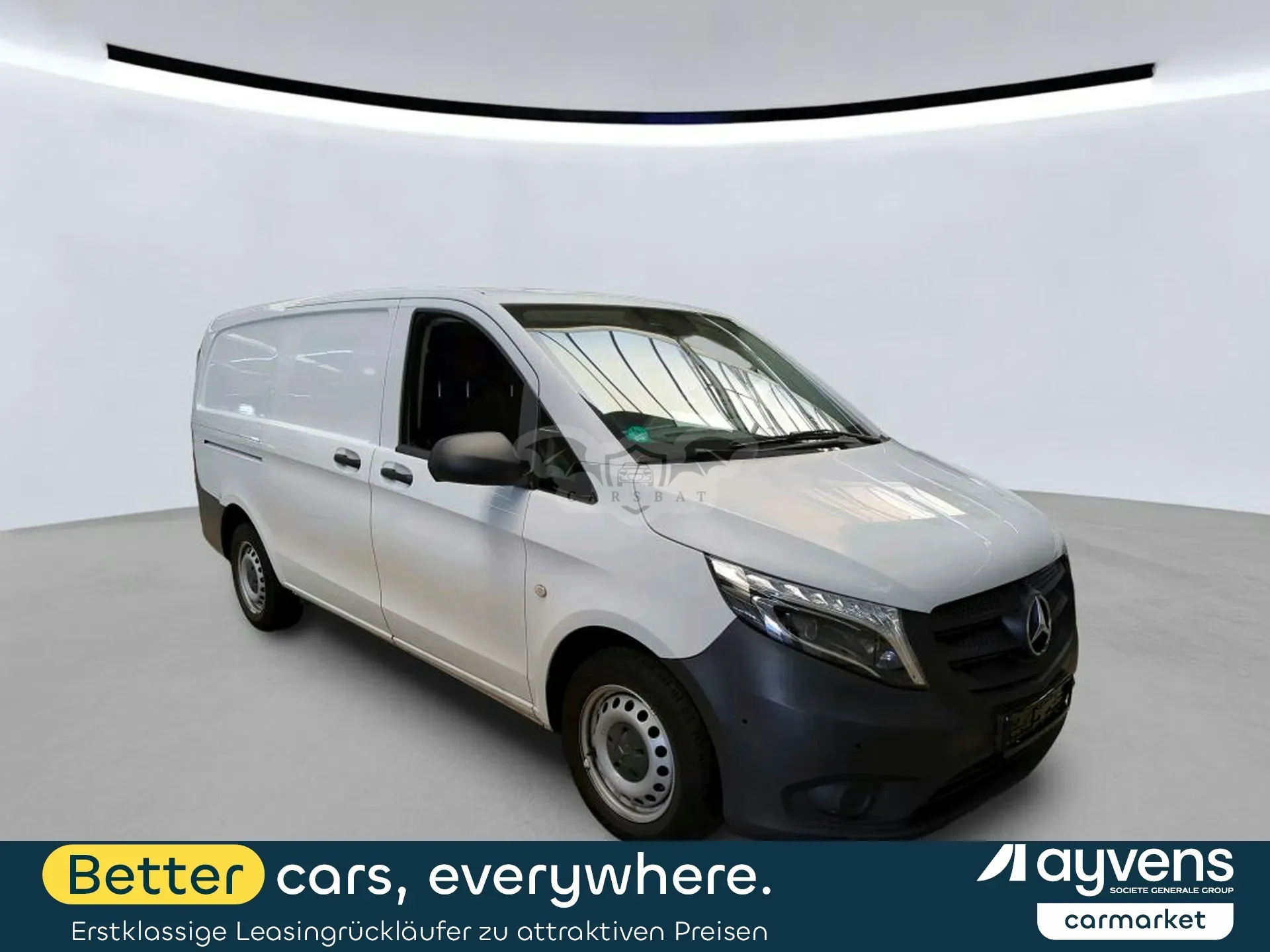 Mercedes-Benz Vito Marco Polo 114 2020
