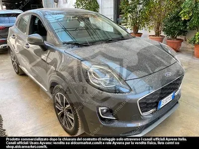 Ford Puma 1.0 Titanium 2021