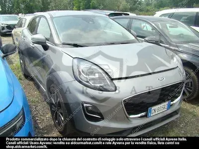 Ford Puma 1.0 Titanium 2023