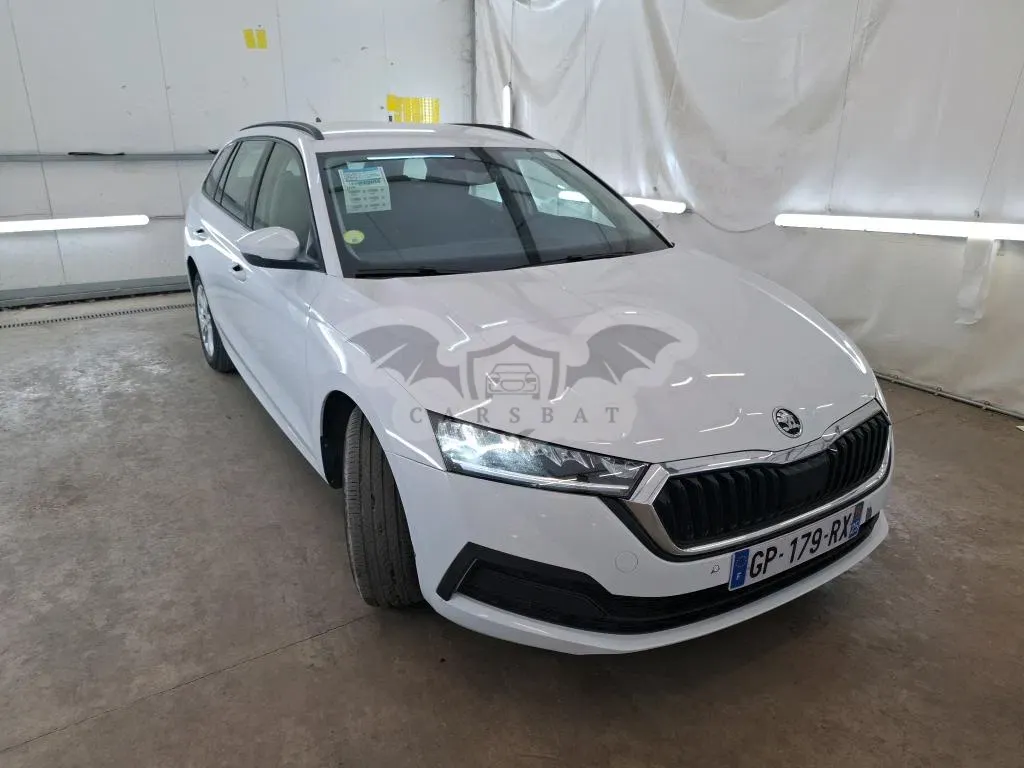Skoda Octavia Combi 2.0 TDI Business 2023