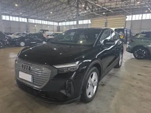 Audi Q4 E-tron 35 2022