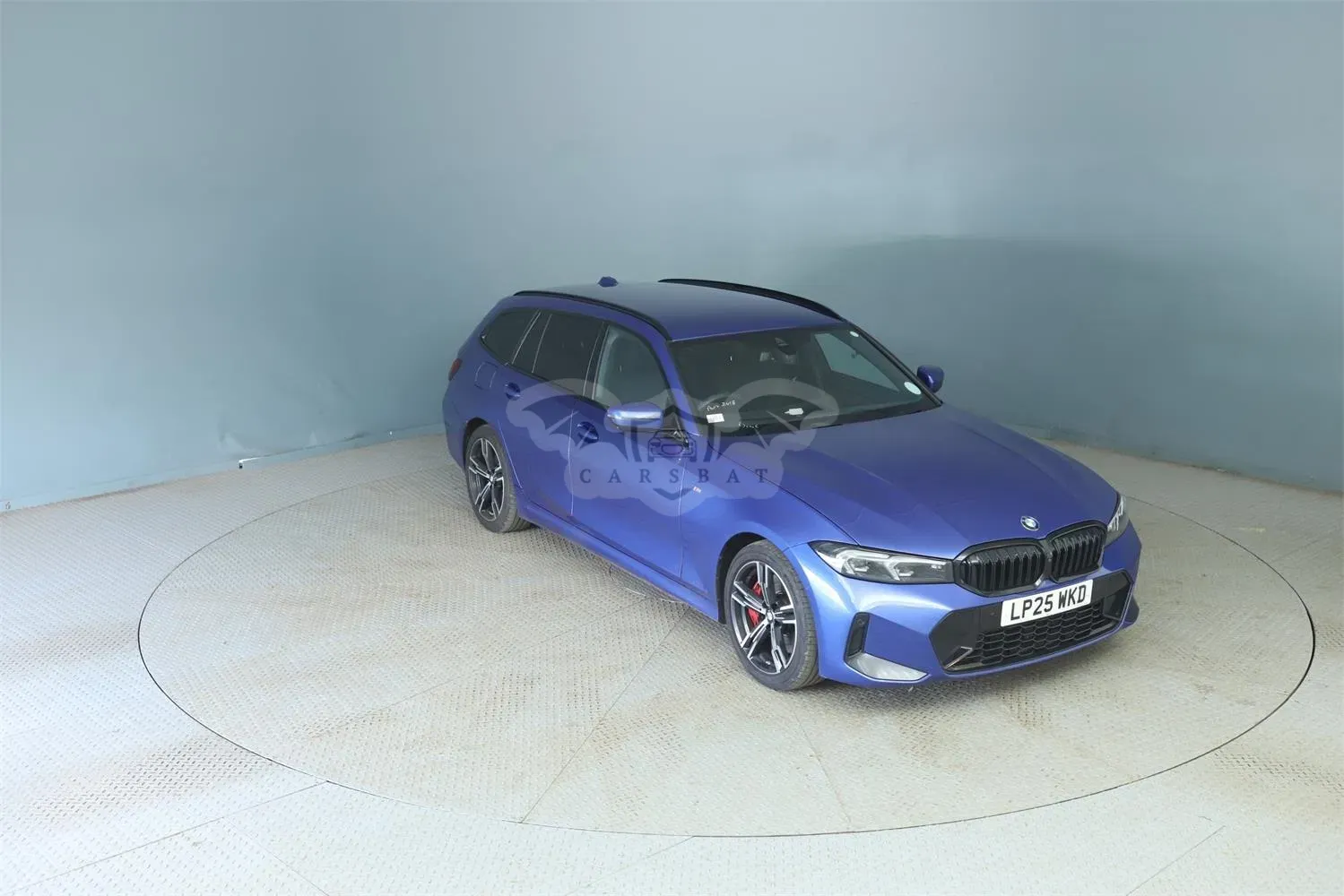 BMW 3 Series Touring 320i M Sport 2025