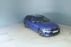 BMW 3 Series Touring 320i M Sport 2025