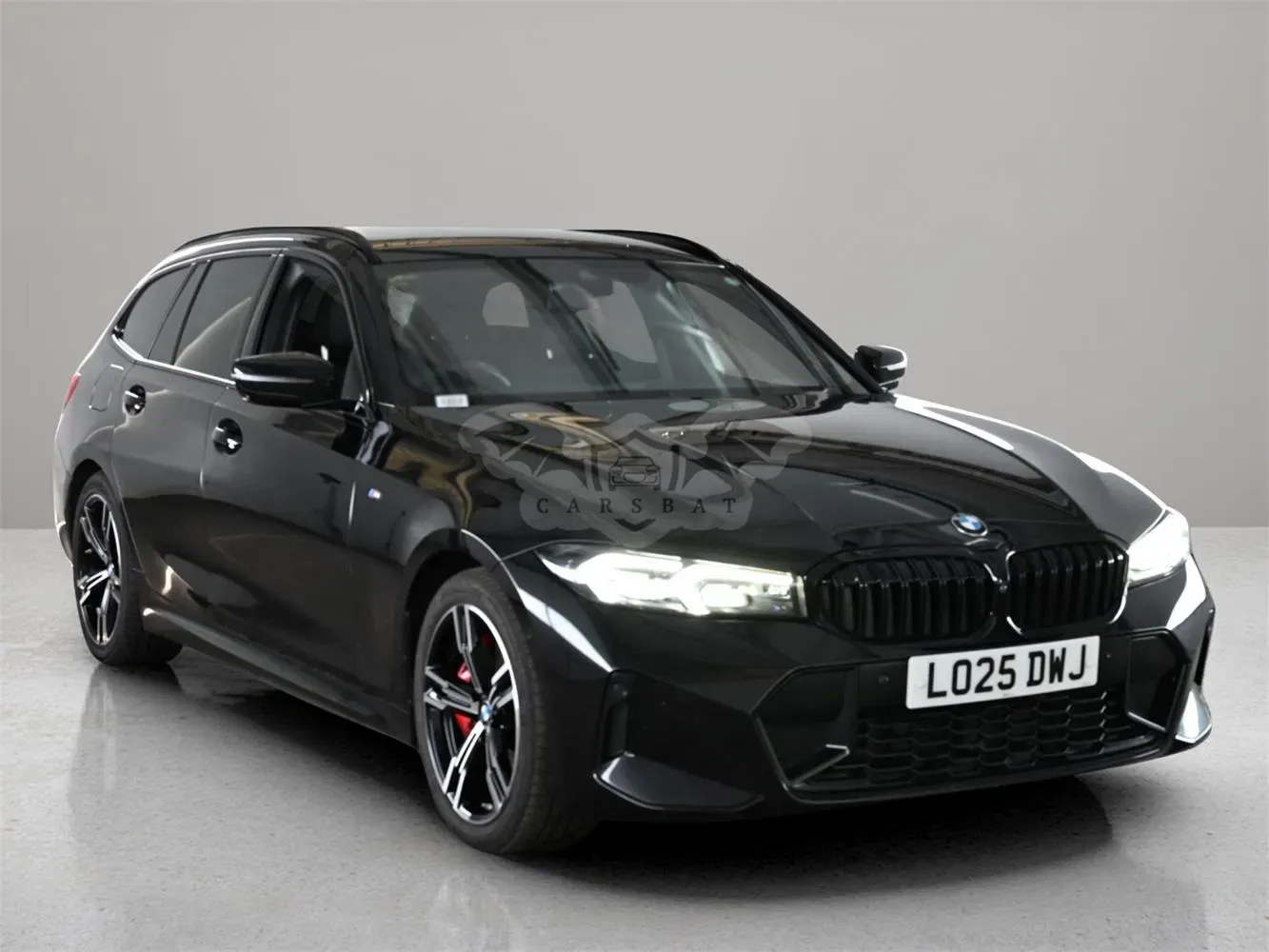 BMW 3 Series Touring 320i M Sport 2025