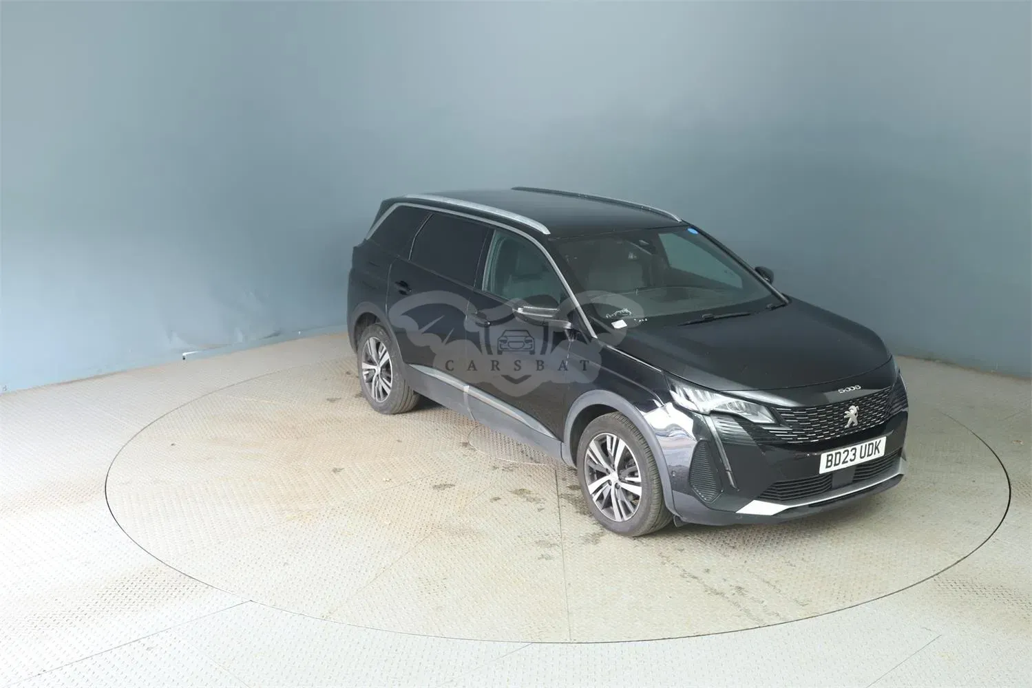 Peugeot 5008 1.2i Allure 2023