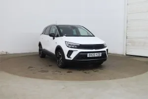 Vauxhall Crossland 1.2 Turbo Ultimate 2023