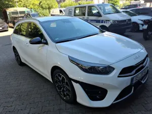 Kia Ceed Ceed SW 1.6 CRDi GT Line 2023
