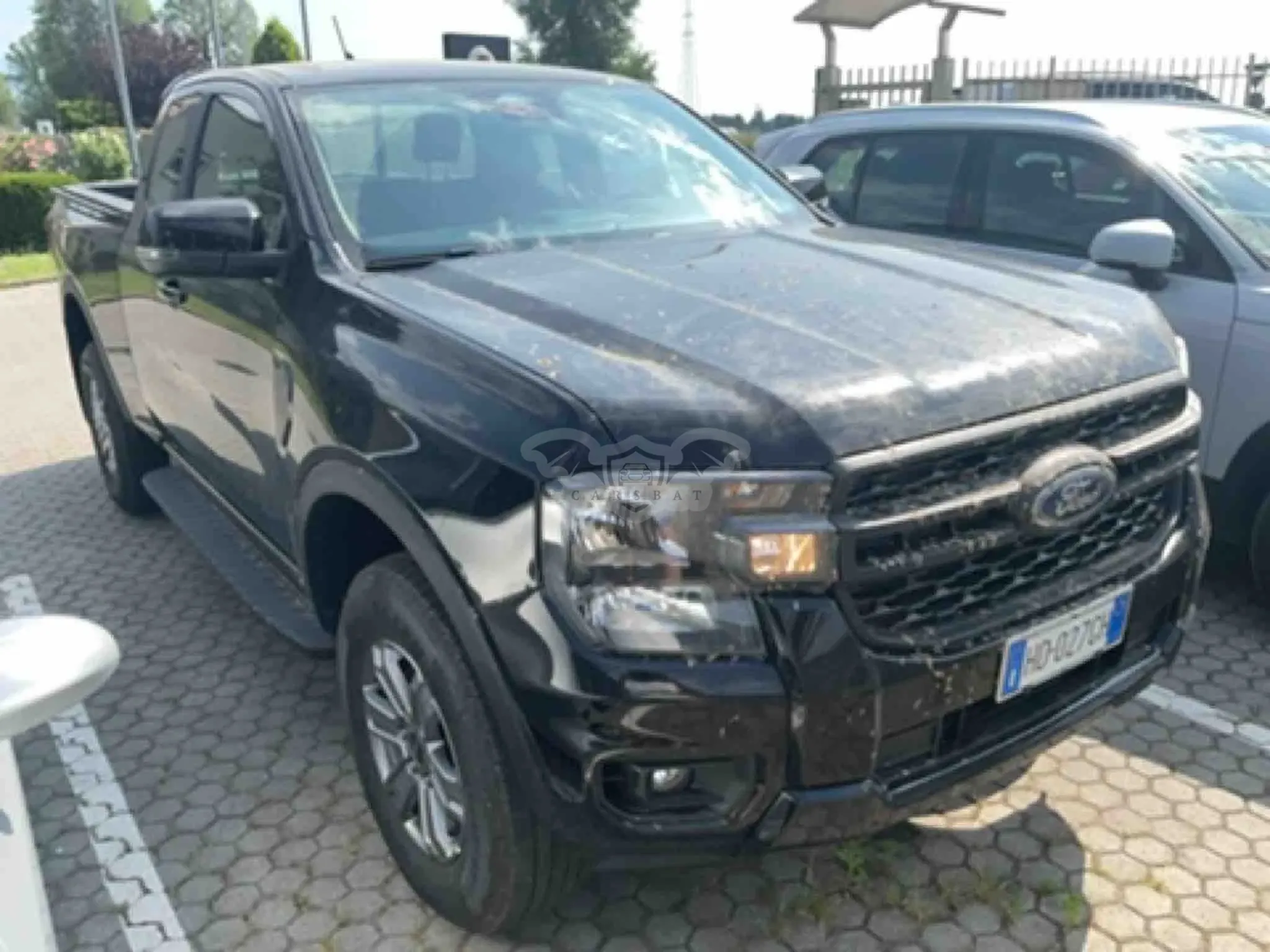 Ford Ranger 2.0 XLT 2026