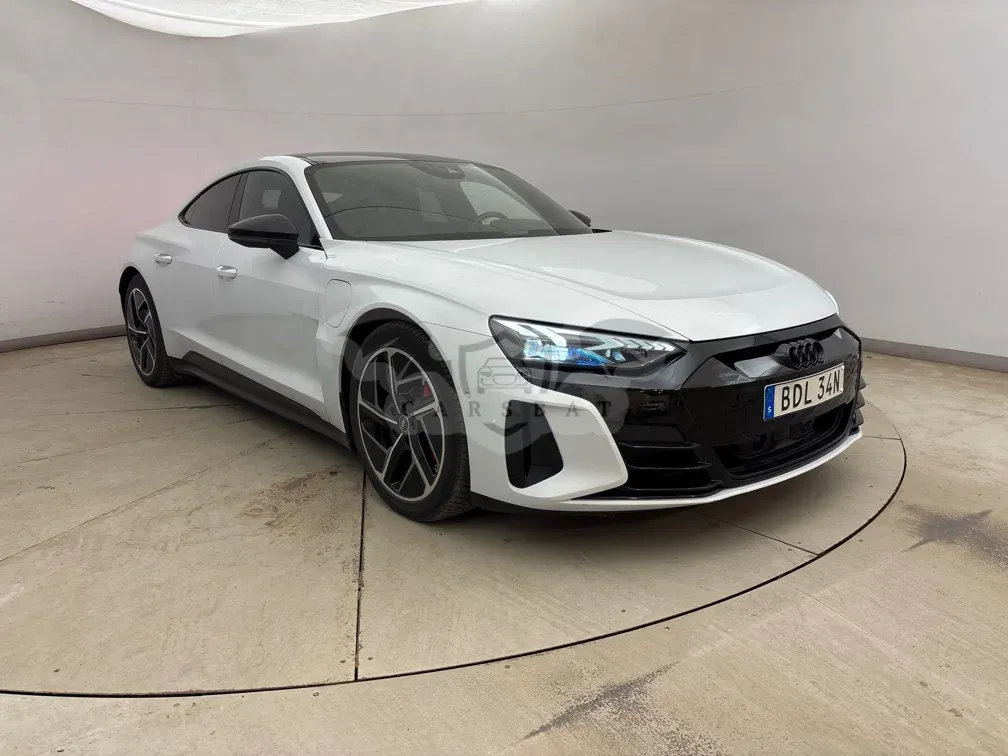 Audi E-Tron RS GT 93 kWh 2021