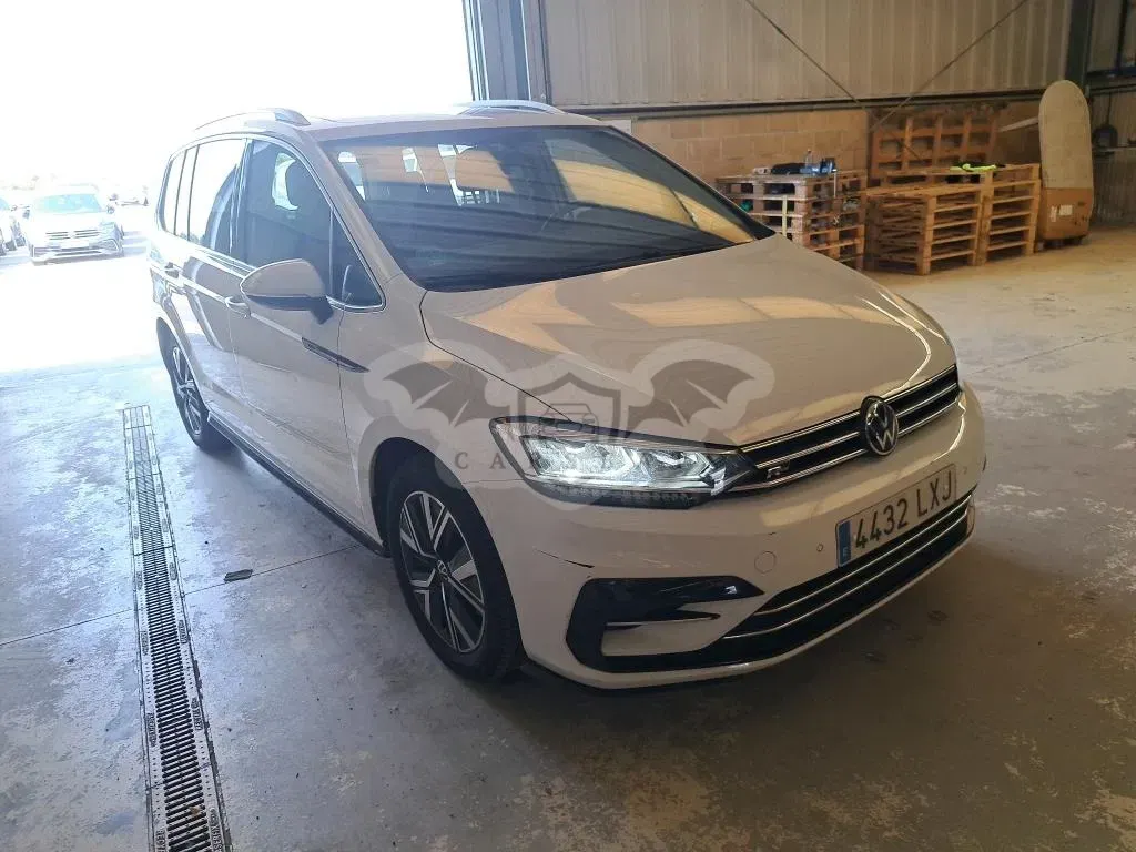 Volkswagen Touran 2.0 TDI Sport 2022