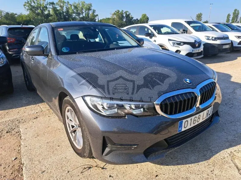 BMW 3 Series 320d 2021