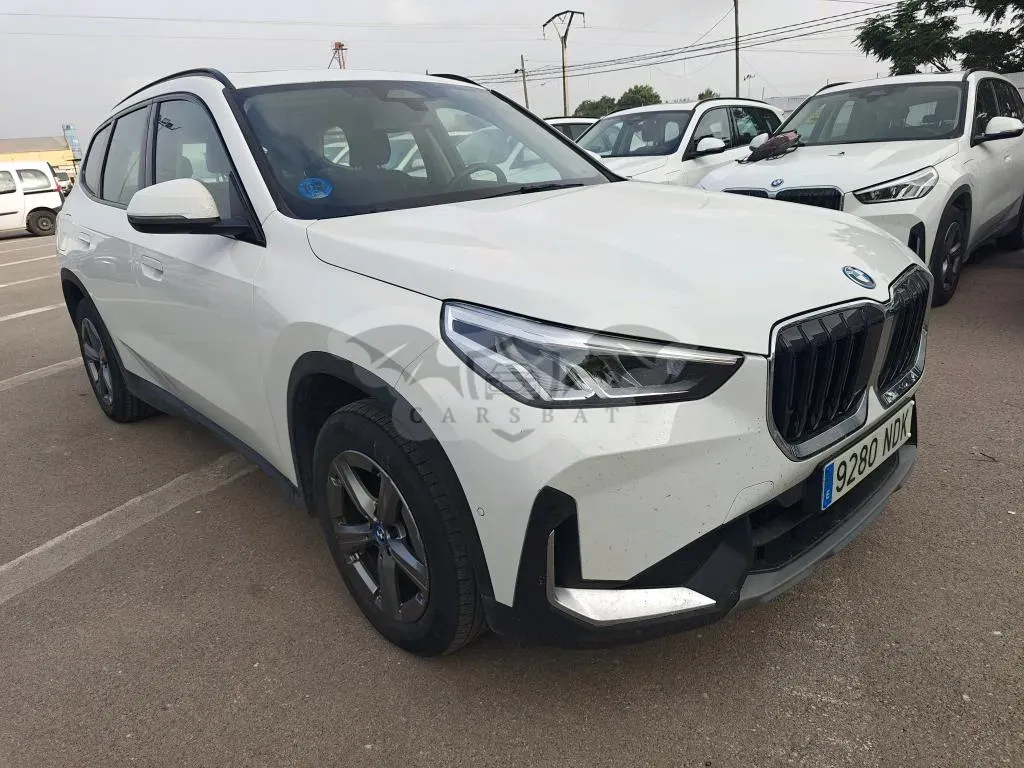 BMW X1 25e 2025