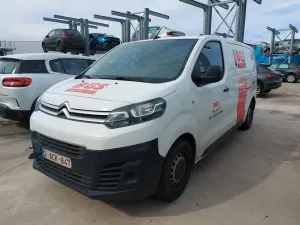 Citroën Jumpy 1.5 HDI Control 2020