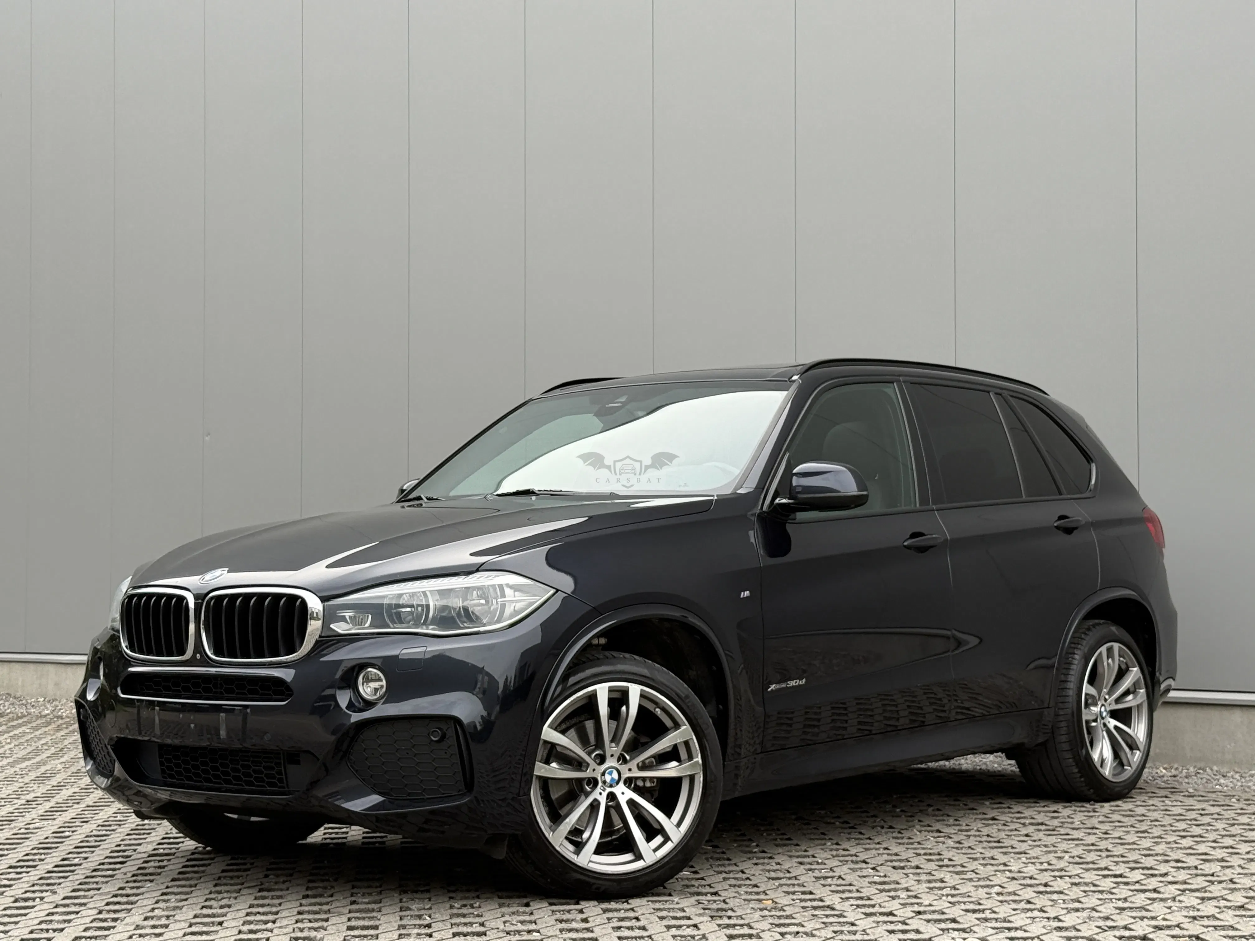 BMW X5 30 2017