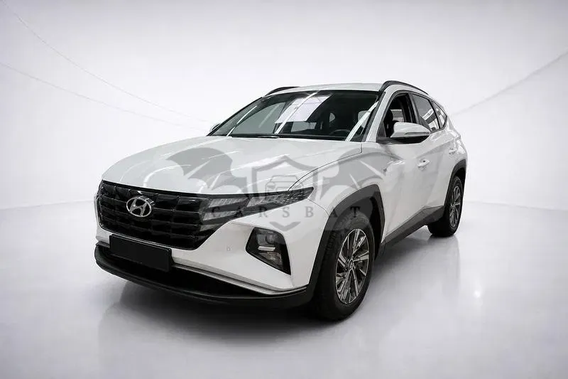 Hyundai Tucson 1.6 T-GDI Select 2024