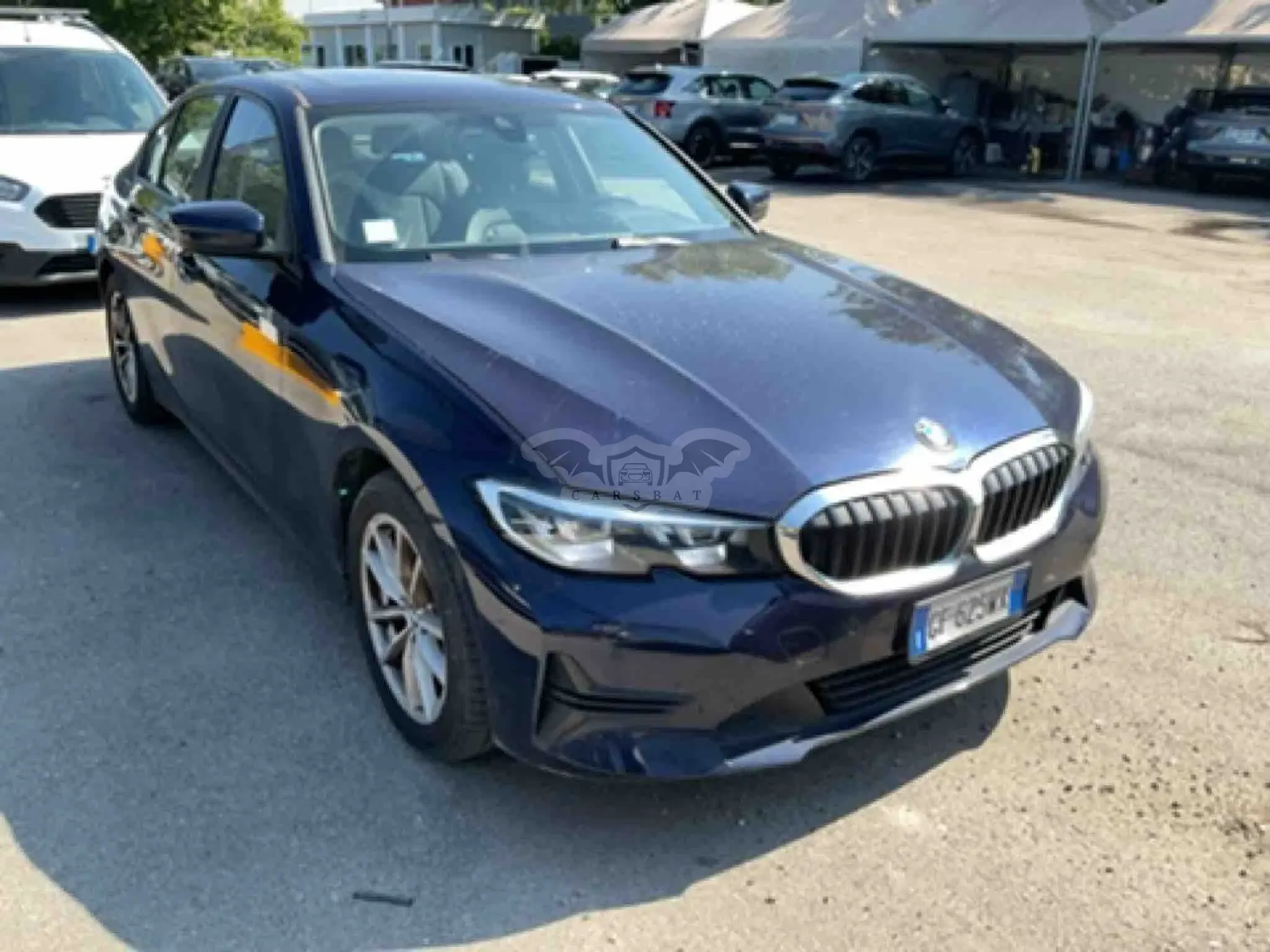 BMW 3 Series 320d Business Advantage 2021