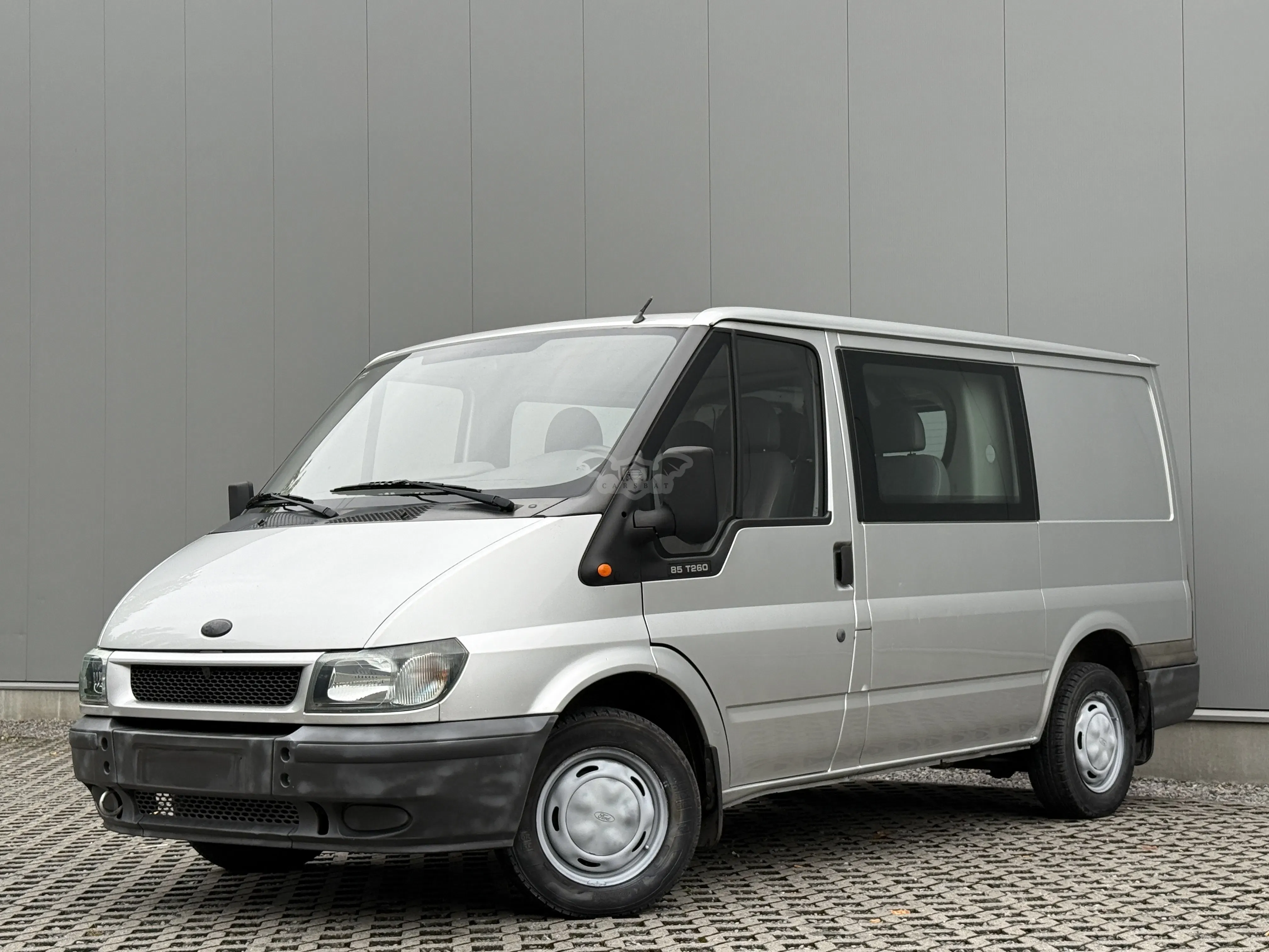 Ford Transit 2.0 2005