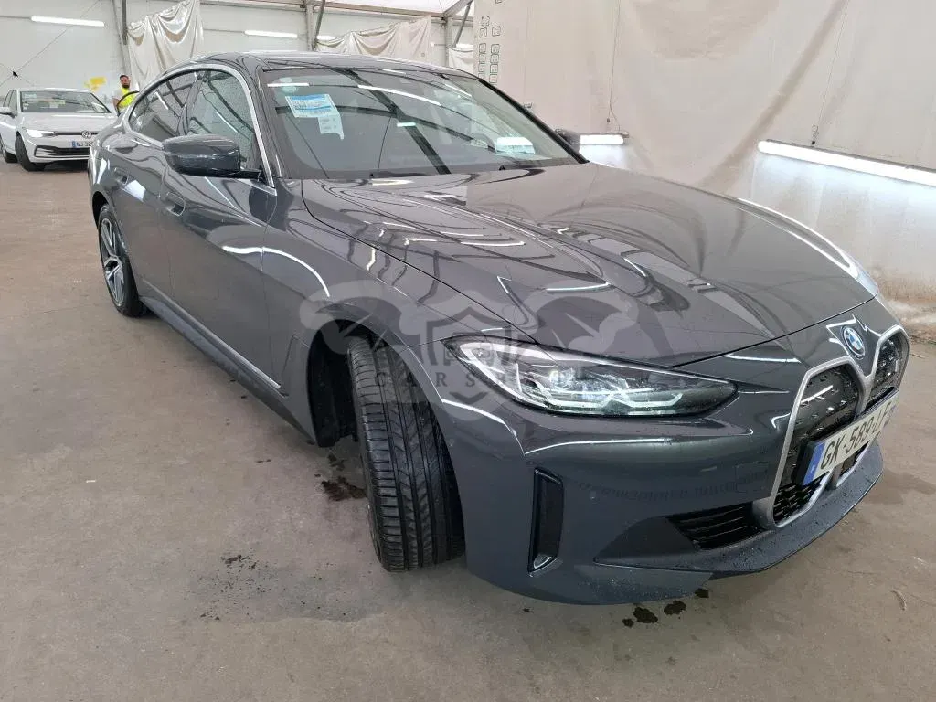 BMW i4 40 Business Design 2022
