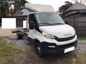 Iveco Daily chassis cab 3.0 2017