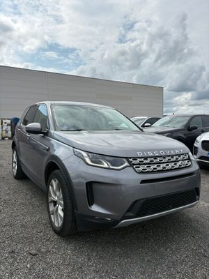 Land Rover Discovery Sport 1.5 P300e SE 2020