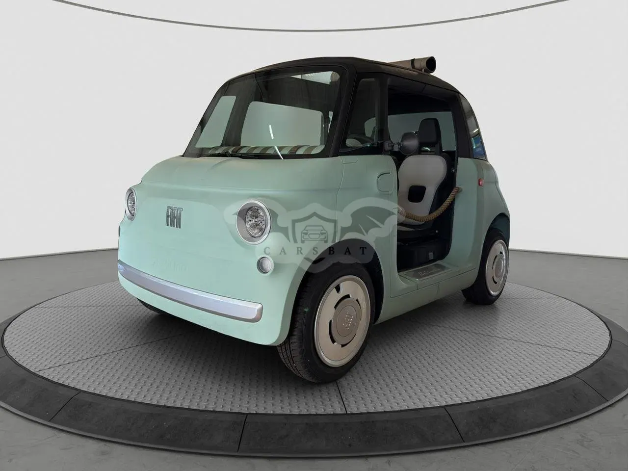 Fiat topolino 5 kWh 2025