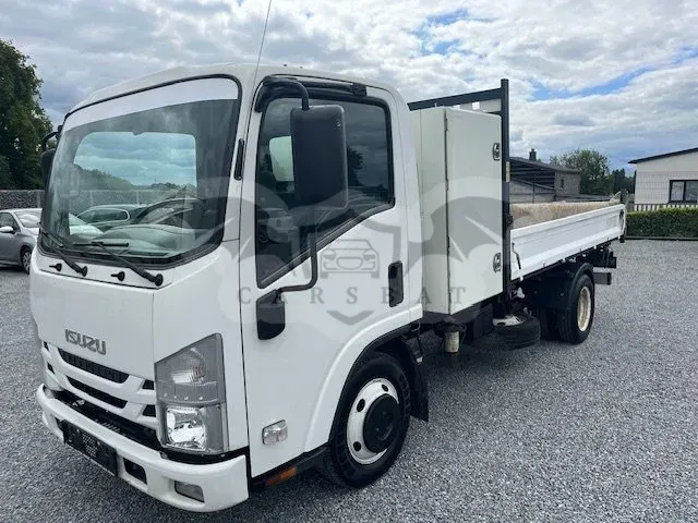 Isuzu NPR 3.0 2016