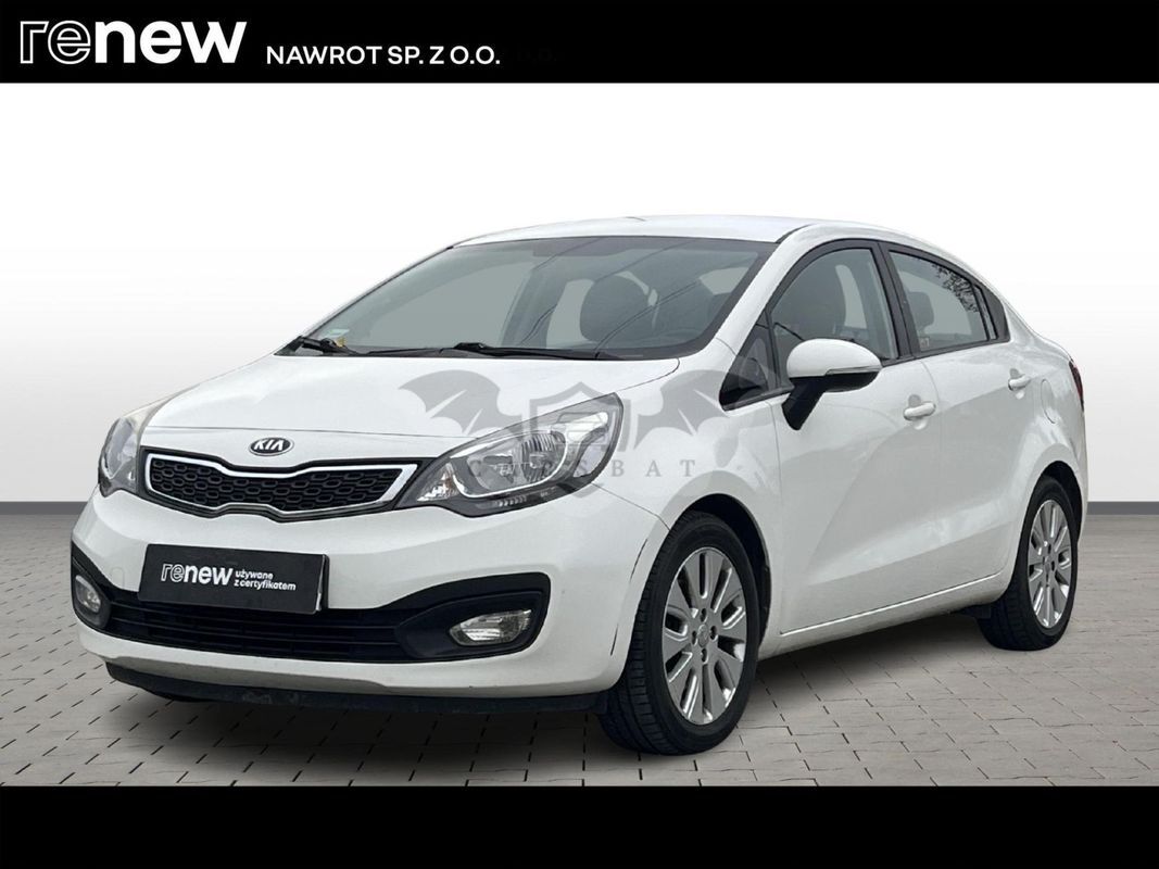 Kia Rio III (2011-) 1.4 L 2014